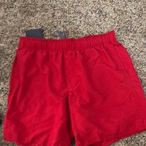 NWOT Men’s swim trunks